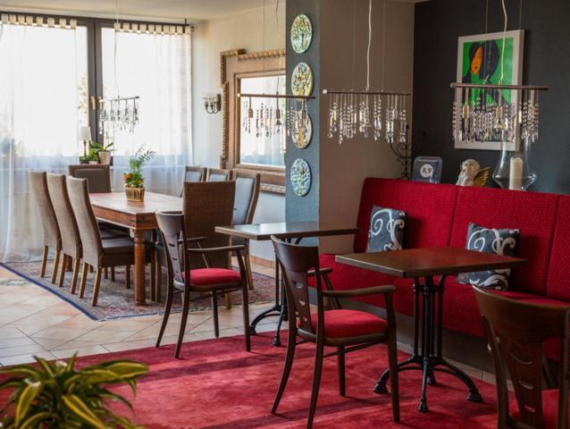 Hotel Brunnenhof Ханау-на-Майне Экстерьер фото